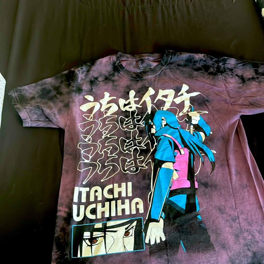Adult Small Anime T shirt